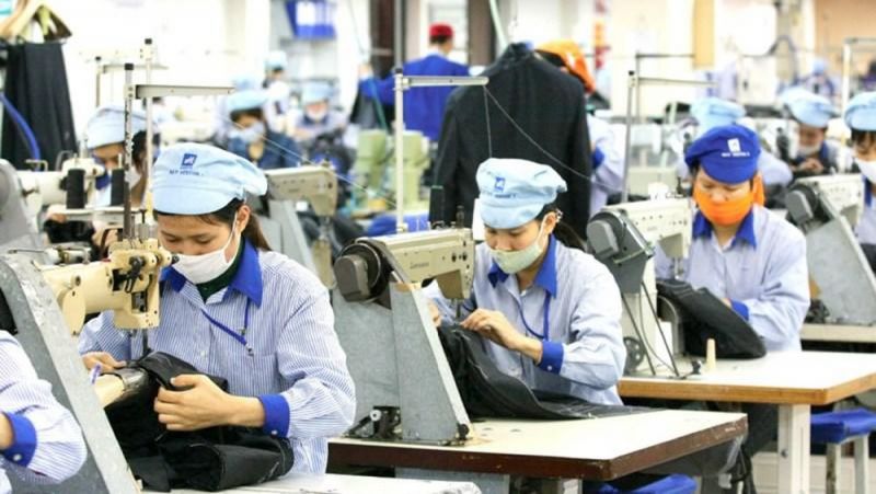 Xuất khẩu dệt may 4 tháng đầu năm giảm 7%